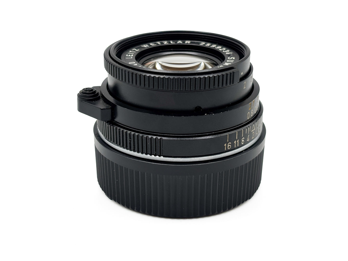 Leica Summicron-C 2/40mm 11542