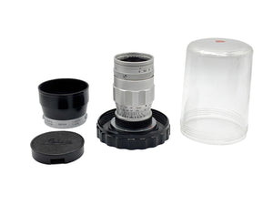 Leica Elmar-M 4/90mm 3-Elements Top Zustand 11830