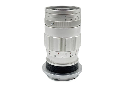 Leica Elmar-M 4/90mm 3-Elements 11830