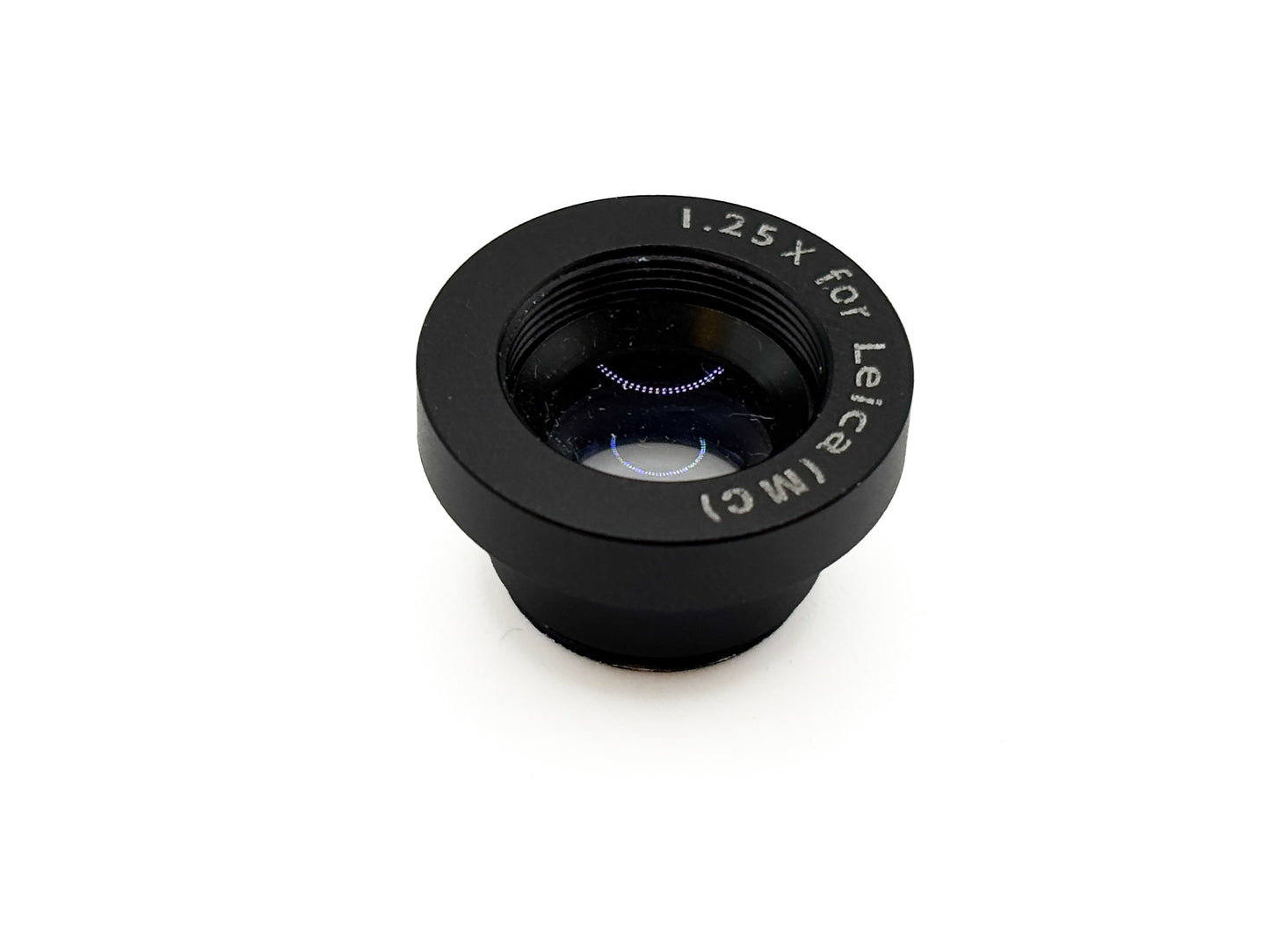 Leica Sucherlupe M 1,25x MC mit Tasche guter Zustand