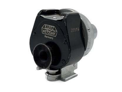 Leica VIOOH Sucher, schwarz lackiert
