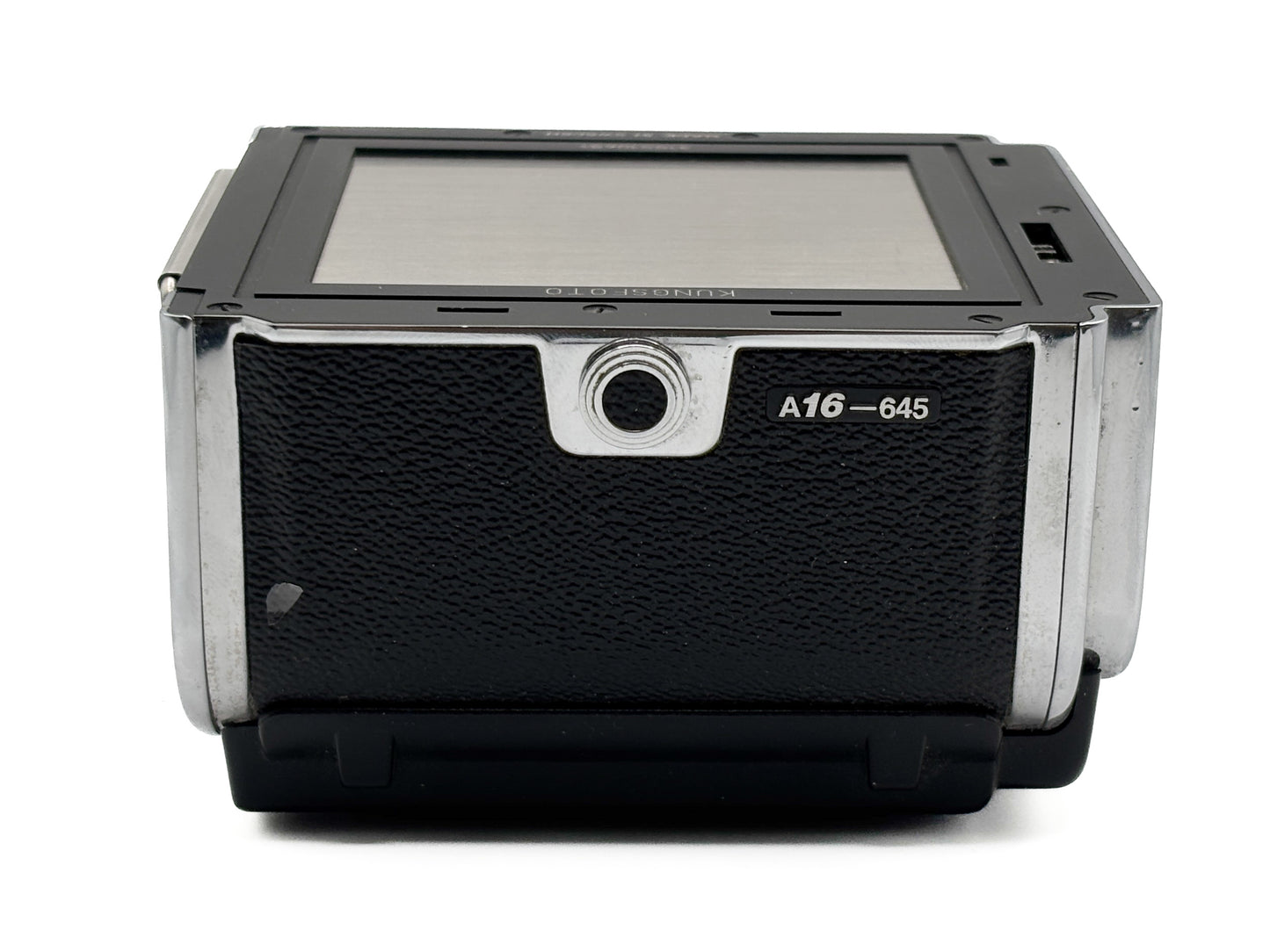 Hasselblad A16 645 Film Back, Silver
