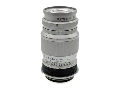 Leica Elmar M39 4/9cm chrom Schraubgewinde ELANG