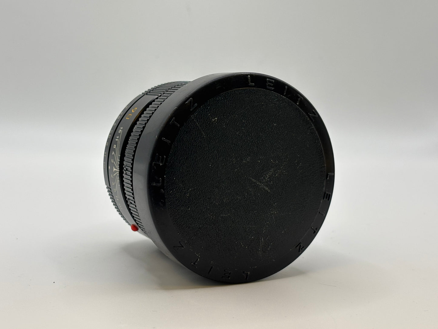 Leica Summicron-R 2/90mm E55 11219 3-Cam