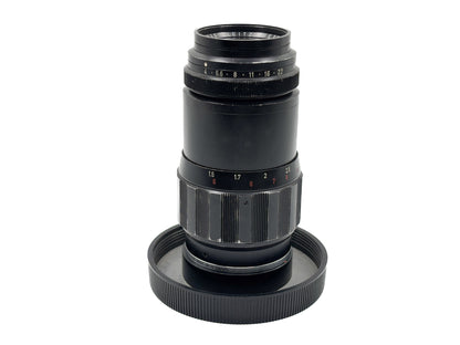 Leica Tele-Elmar-M 4/135mm Rigid red scale