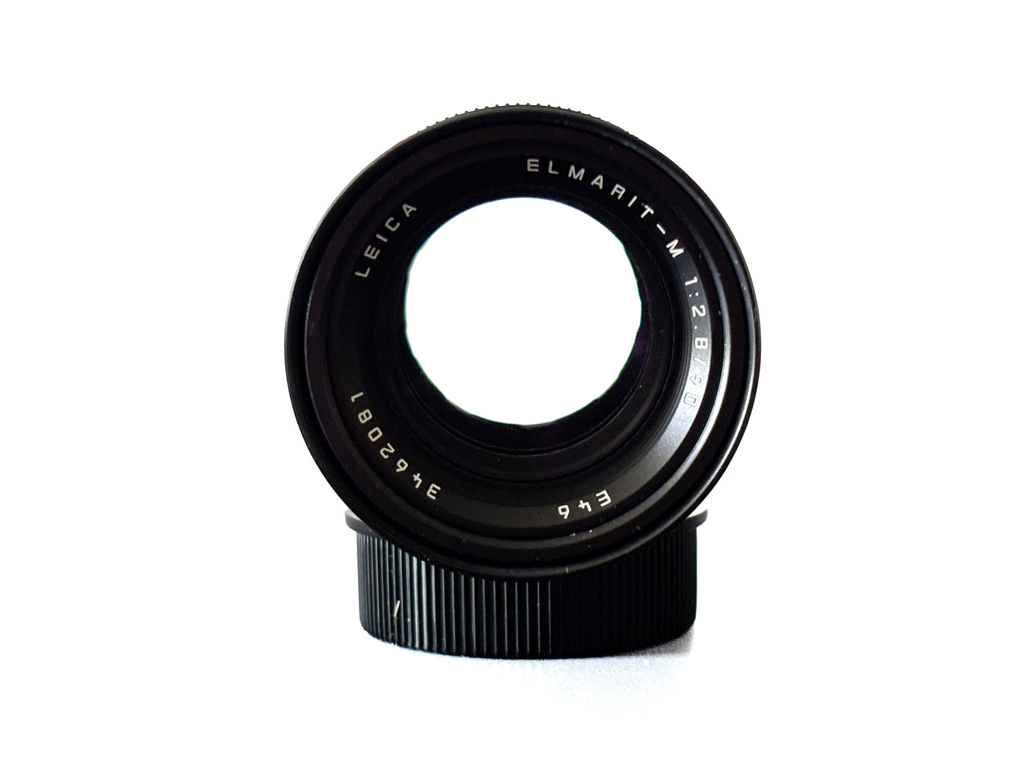 Leica Elmarit-M 2,8/90mm E46 schwarz 11807