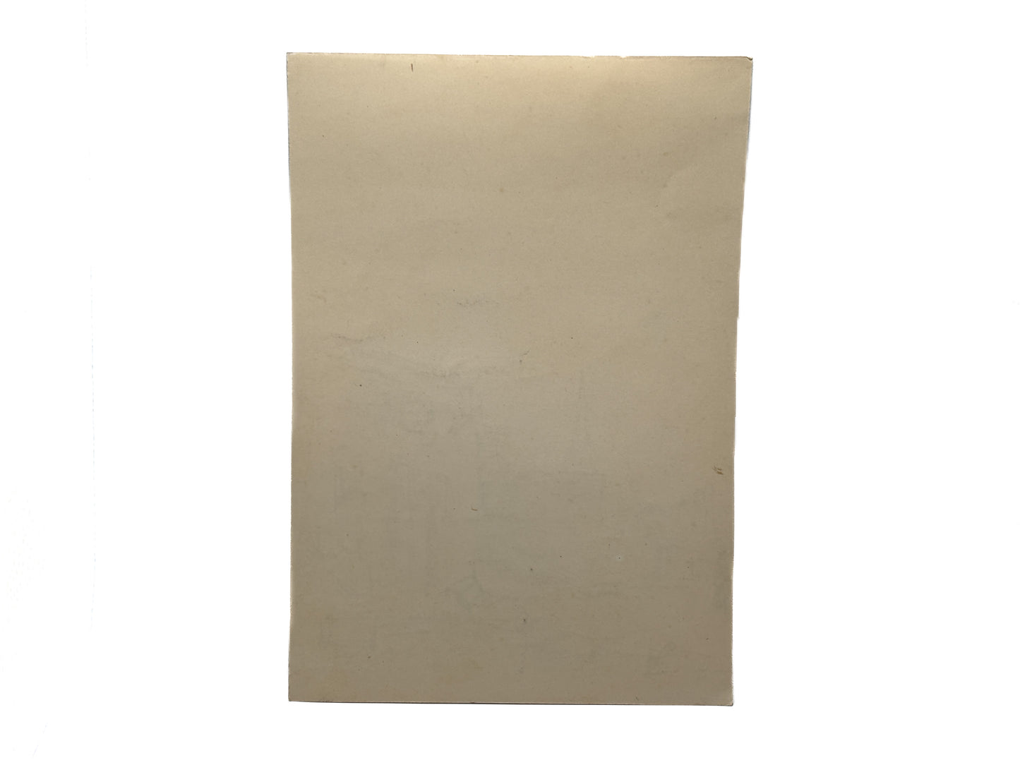 Wilhelm Raab Zeichnung Skizze von 1944 "am Dom FFM" Extrem Selten Original Antik