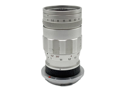 Leica Elmar-M 4/90mm 3-Elements 11830