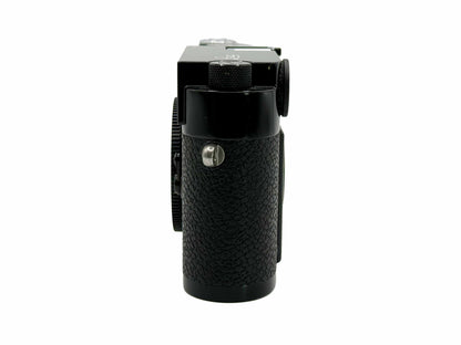 Leica MP 0.72, schwarz lackiert Gehäuse 10302