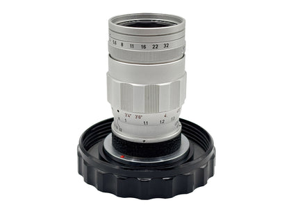 Leica Elmar-M 4/90mm 3-Elements Top Zustand 11830