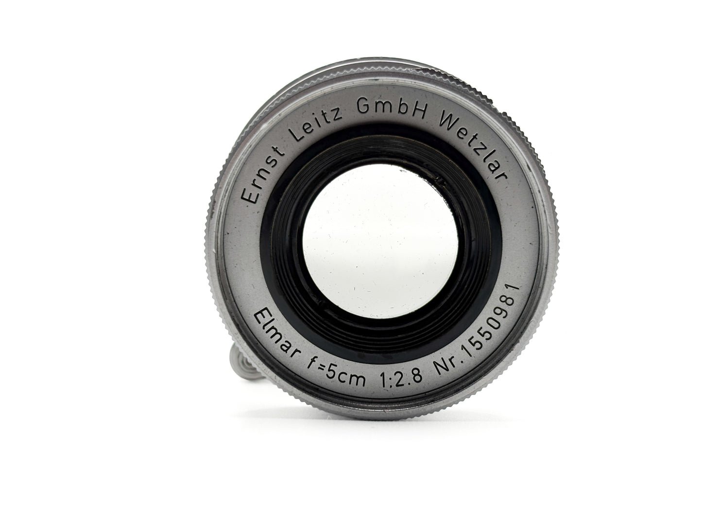 Leica Elmar M39 2,8/5cm ELMOO Versenkbar mit Frontdeckel