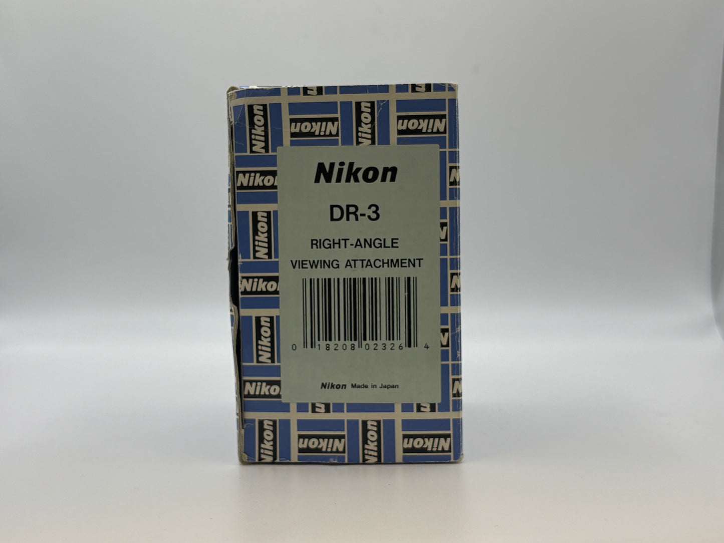 Nikon DR-3 Winkelsucher mit Verpackung