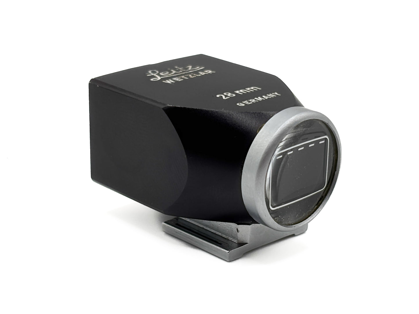 Leica SLOOZ / 12007 28mm Metal Viewfinder black