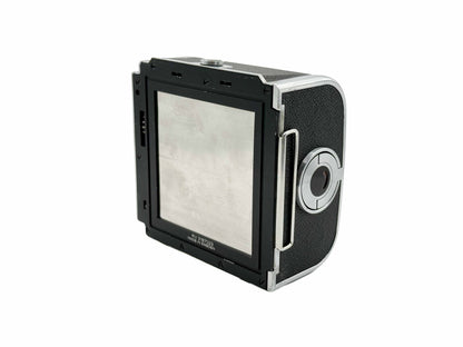 Hasselblad 500C/M silber mit A12 Magazin Mittelformat Analogkamera