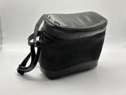 Leica Gürteltasche Kameratasche 13x6x12cm schwarz