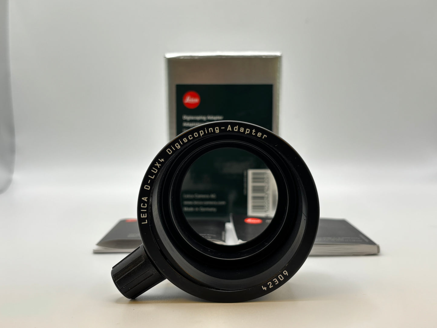Leica Digiscoping 42309 Adapter für D-Lux 4