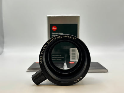 Leica Digiscoping 42309 Adapter für D-Lux 4