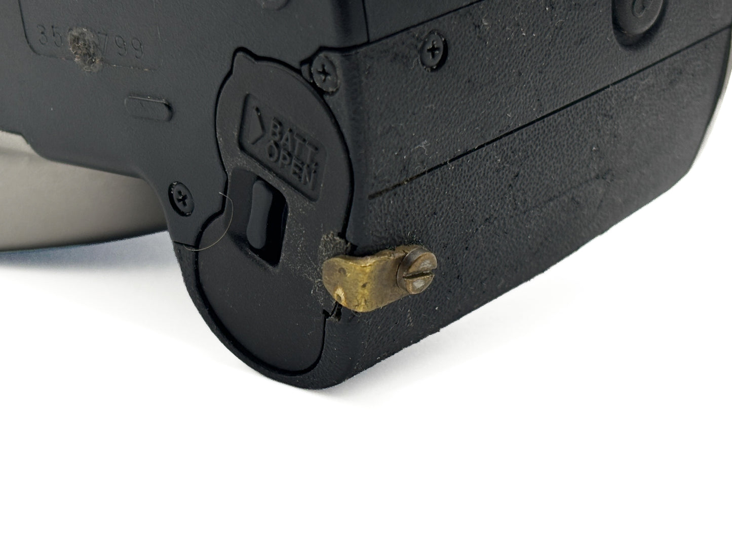 Canon EOS 300 Gehäuse DEFEKT / Nicht geprüft