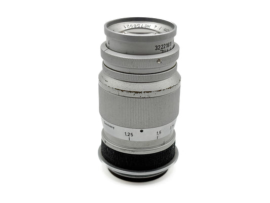 Leica Elmar M39 4/9cm chrom Schraubgewinde ELANG