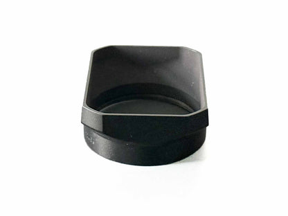 Leica 12459 Gegenlichtblende mit Deckel für Summarit-M 2,5/35mm + 50mm, schwarz