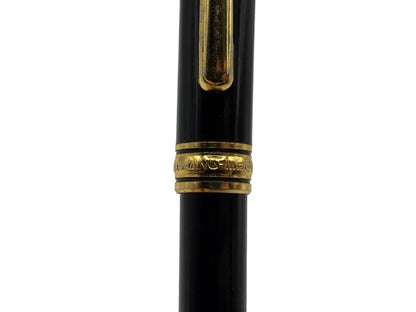 Montblanc Meisterstück Kugelschreiber Classique No. 164 Schwarz / Gold
