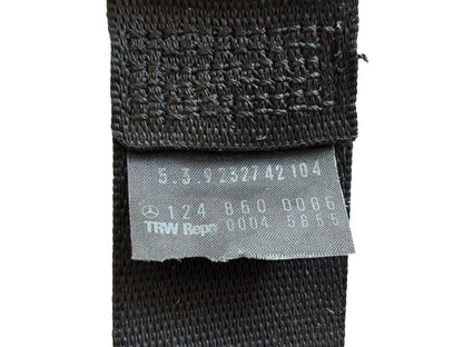 Mercedes-Benz 1248600086 Anschnallgurt hinten W124