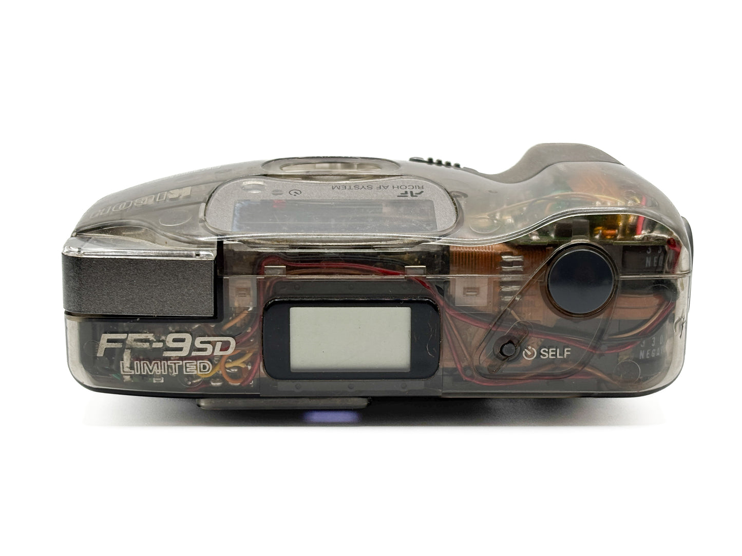 Ricoh FF-9SD Limited Point and Shoot