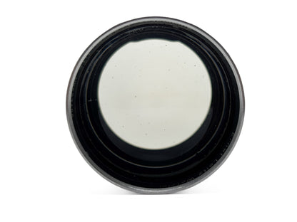 Leica Summarex M39 1,5/8,5cm V1 silber chrom mit Gegenlichtblende