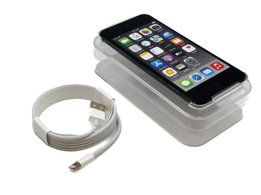 Apple iPod Touch 7. Gen Space Grey 32GB/A2178 Neuwertig