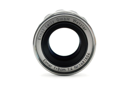 Leica Elmar-M 4/9cm Versenkbar