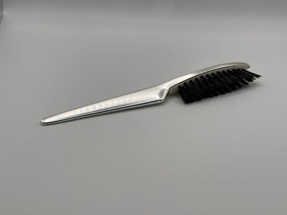 WMF Reiseset Haarpflege. Bestehend aus Kamm, Bürste und Leder Etui