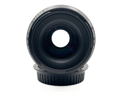 Canon EF 1:4,5-5,6/80-200mm II, schwarz