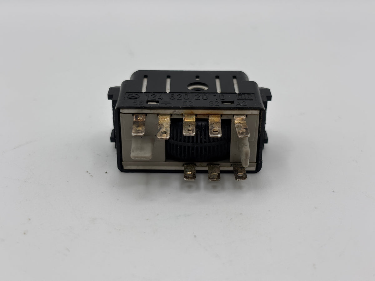 Mercedes-Benz 1248202010 Drehschalter Überblendregler