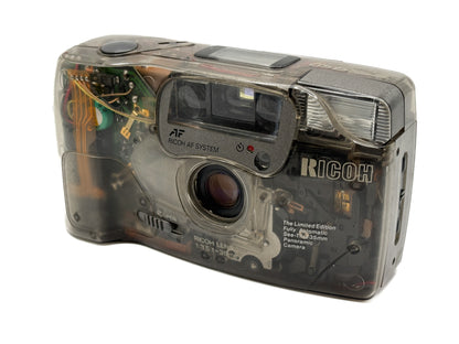Ricoh FF-9SD Limited Point and Shoot