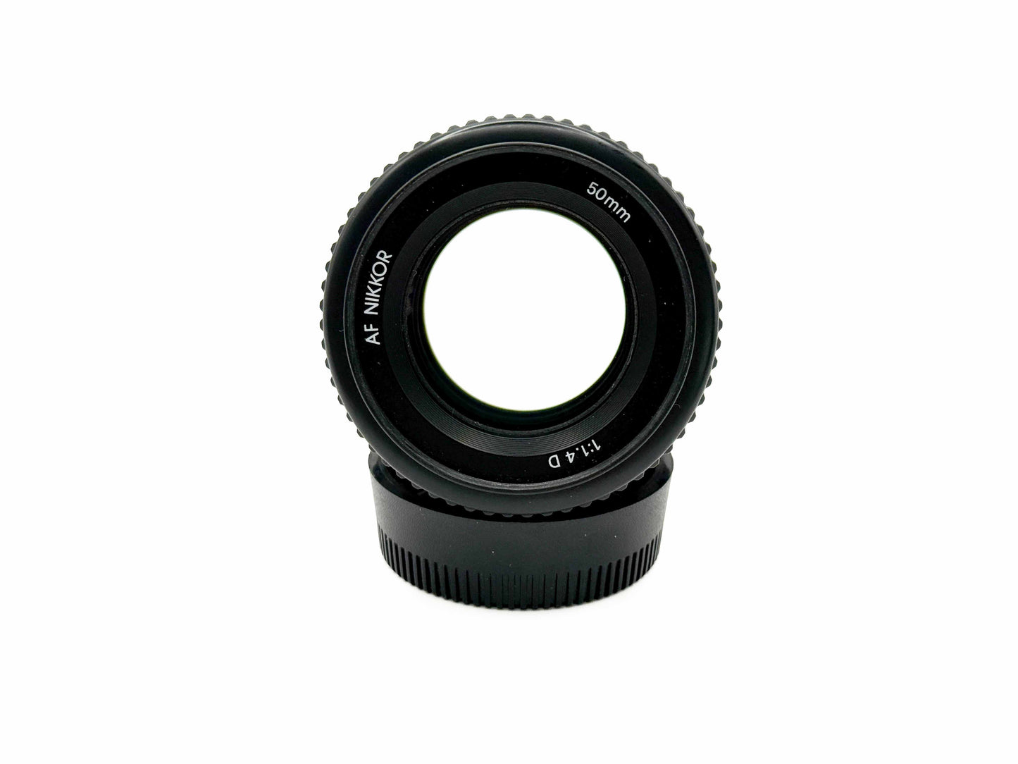Nikon Nikkor AF 1,4/50mm D Objektiv