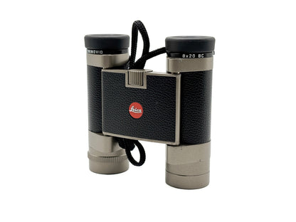 Leica Trinovid 8x20 BC Titan mit Verpackung