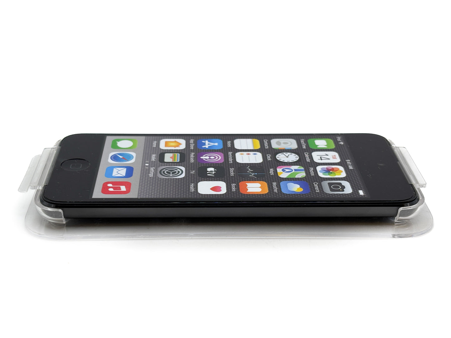 Apple iPod Touch 7. Gen Space Grey 32GB/A2178 Neuwertig