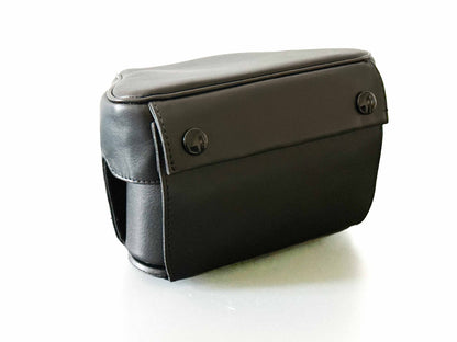 Leica 14872 Bereitschaftstasche M8, Nappaleder schwarz