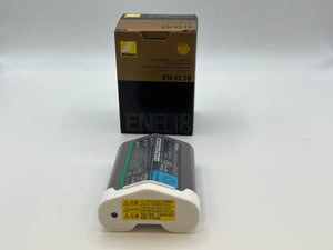 Nikon EN-EL18 Akku Neuwertig mit Verpackung