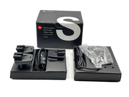 Leica Schnell-Ladegerät S 16009