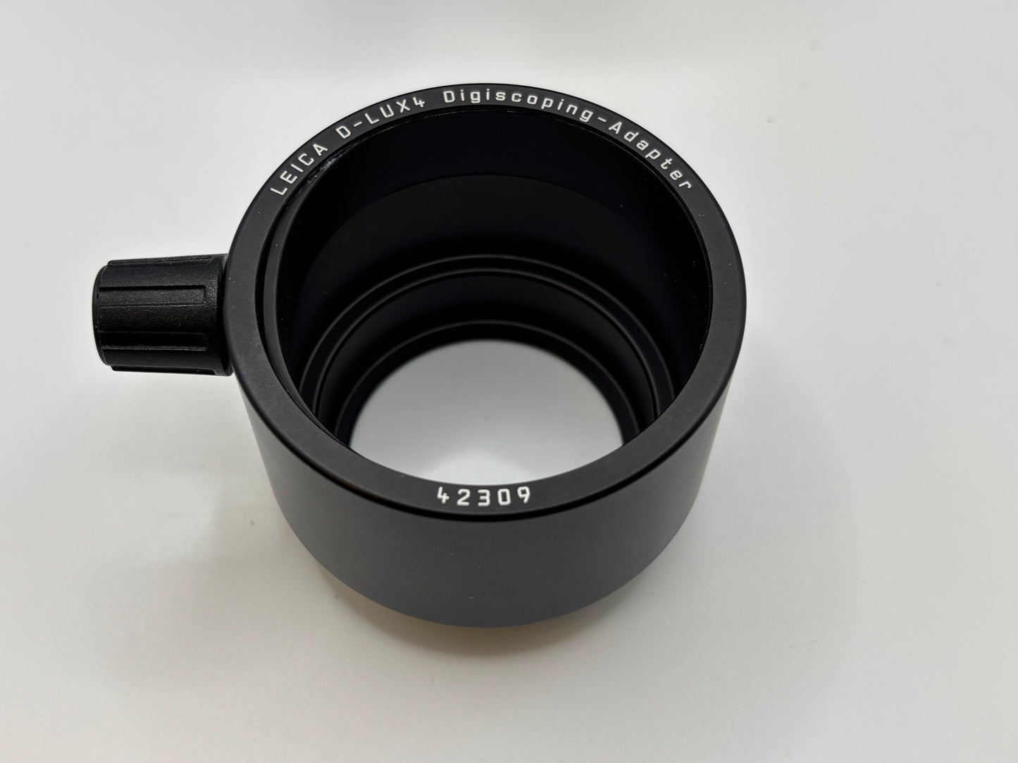 Leica Digiscoping 42309 Adapter für D-Lux 4
