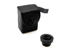 Leica Sucherlupe M 1,25x MC mit Tasche guter Zustand
