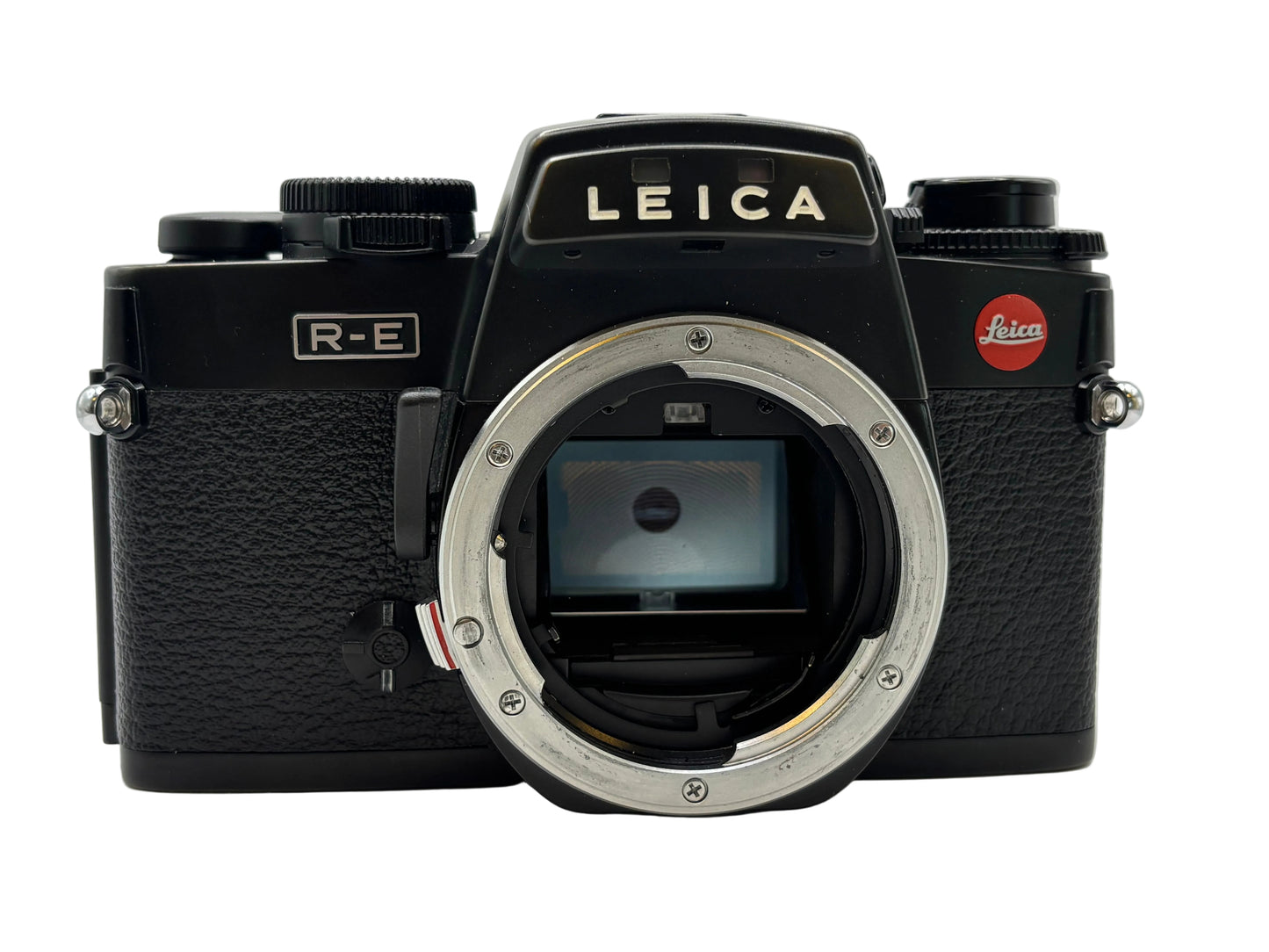 Leica R-E Gehäuse, schwarz