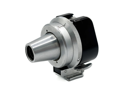 Leica VIOOH Sucher, schwarz lackiert