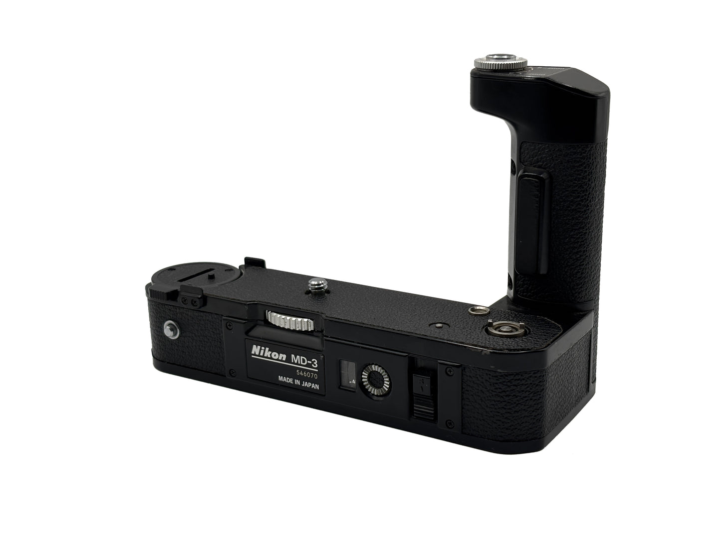 Nikon MD-3 Handgriff für Nikon F2 Kamera