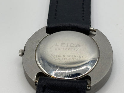 Leica Minilux Uhr Sonderserie