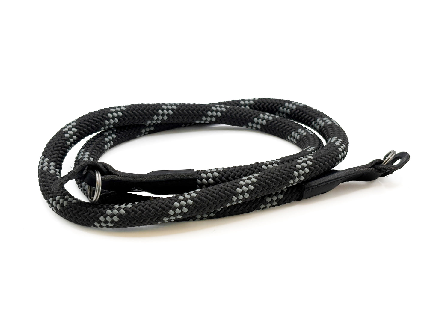 Cooph Rope Camera Strap / Duotone Charcoal 115cm mit Verpackung