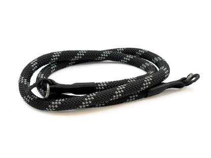 Cooph Rope Camera Strap / Duotone Charcoal 115cm mit Verpackung