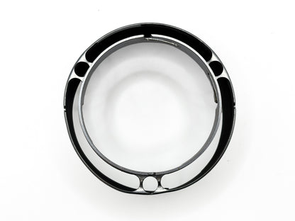 Leica Summarex M39 1,5/8,5cm V1 silber chrom mit Gegenlichtblende