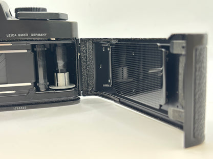 Leica R-E Gehäuse, schwarz